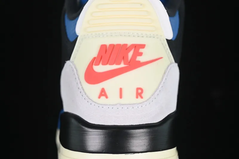 All categories Air Jordan Jordan series basketball shoes Air Jordan 3 Air Jordan 3 OG "Rare Air" AJ3 Joe 3 small reverse hook IB8967-004